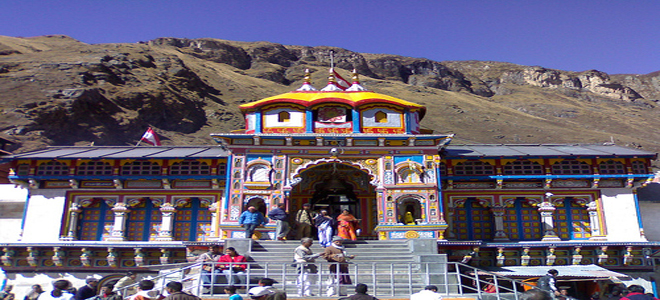 badrinath